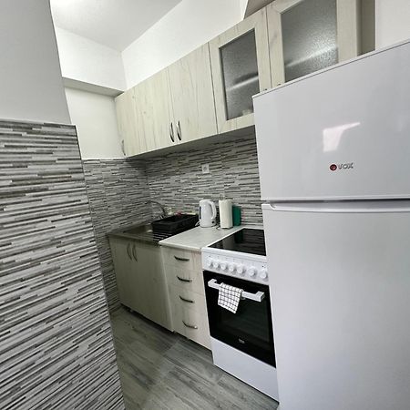 Aster Apartments 贝尔格莱德 客房 照片