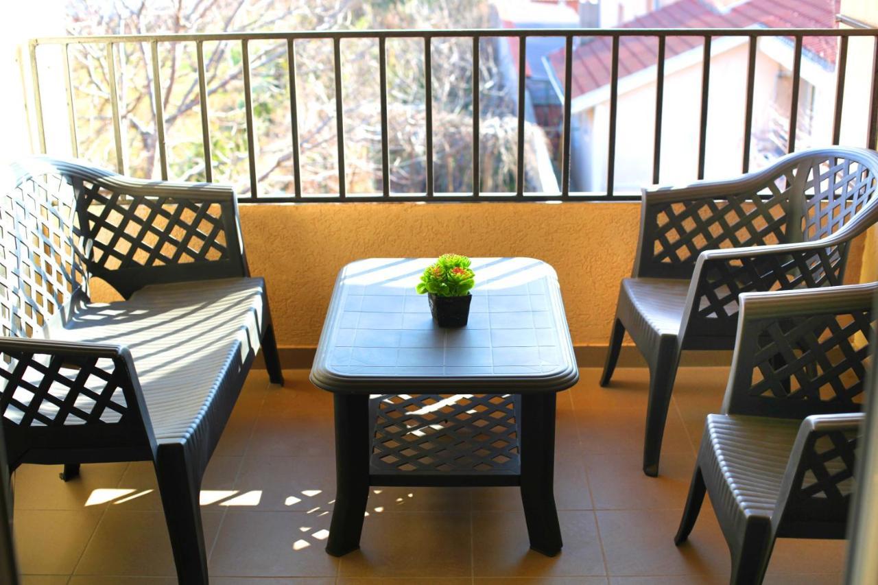 Aster Apartments 贝尔格莱德 外观 照片