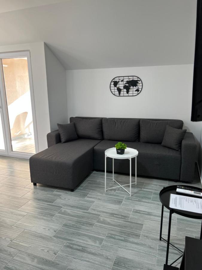 Aster Apartments 贝尔格莱德 外观 照片