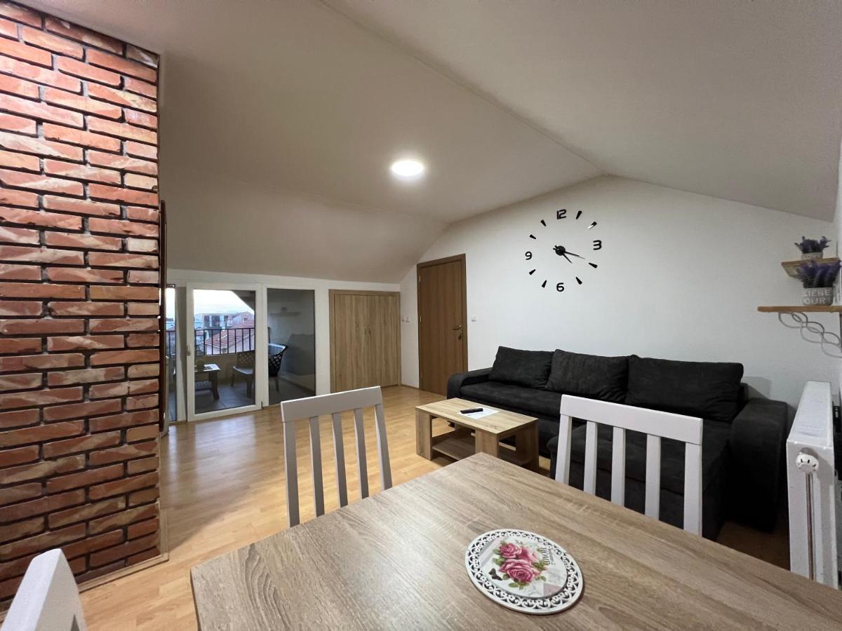 Aster Apartments 贝尔格莱德 外观 照片