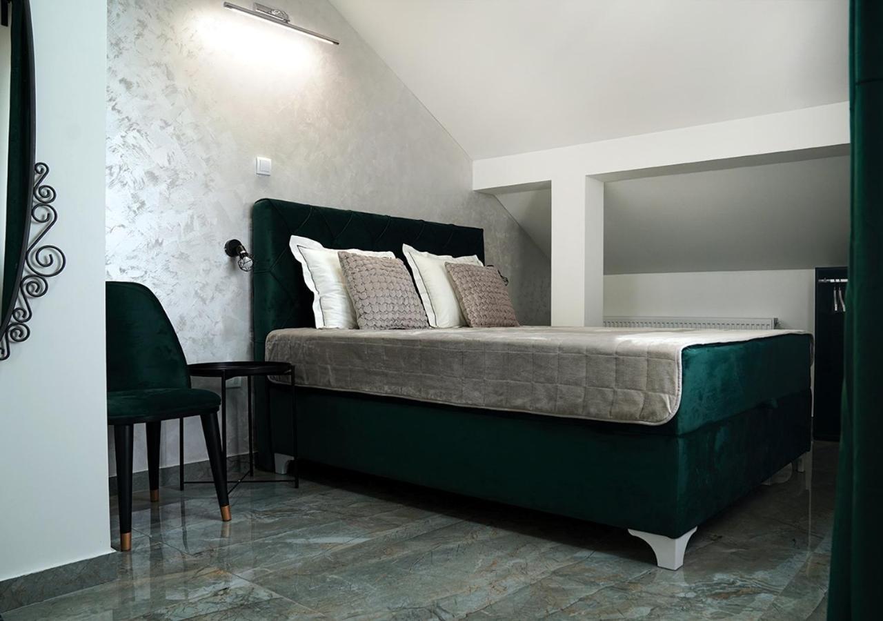 Aster Apartments 贝尔格莱德 外观 照片