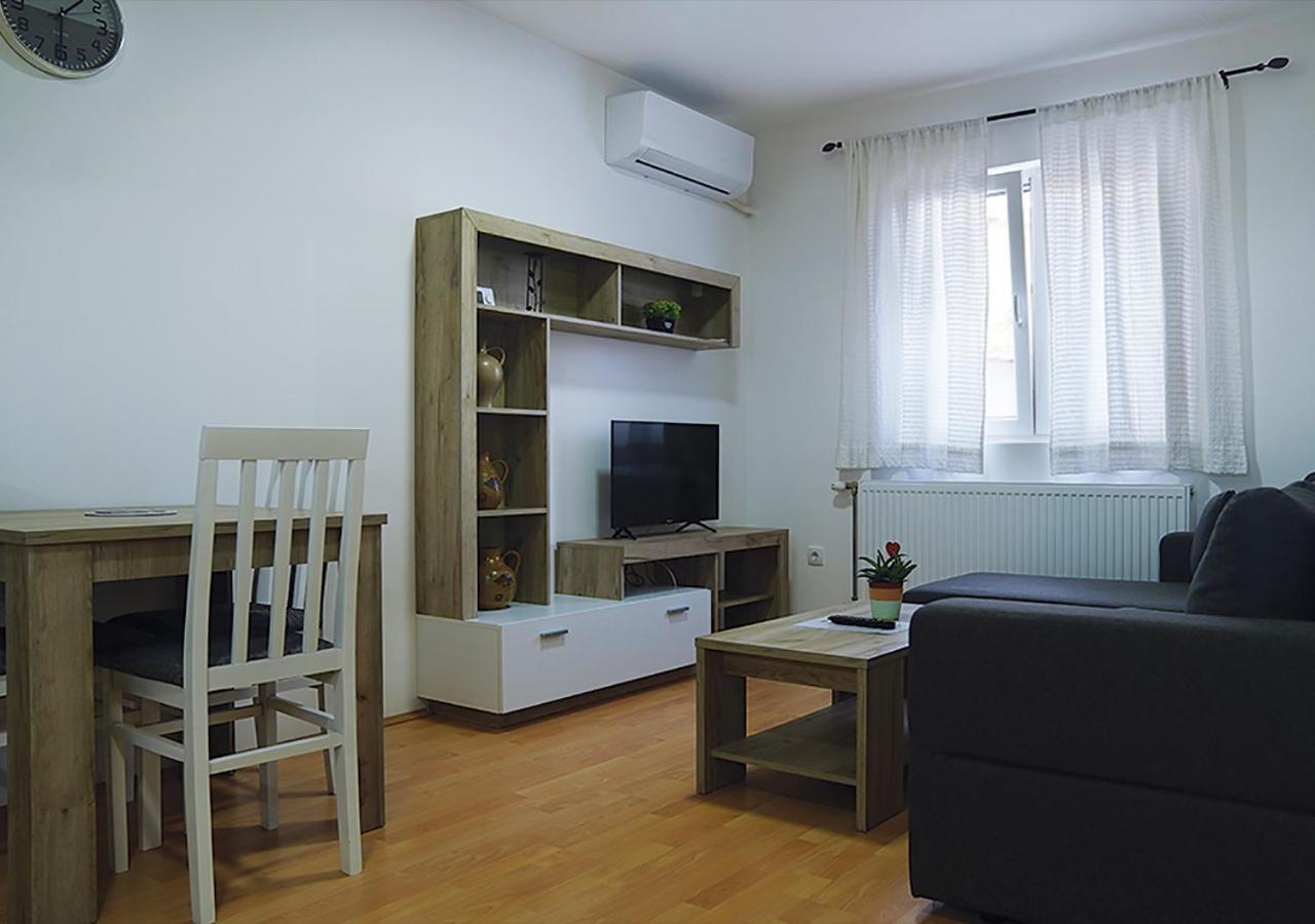 Aster Apartments 贝尔格莱德 外观 照片