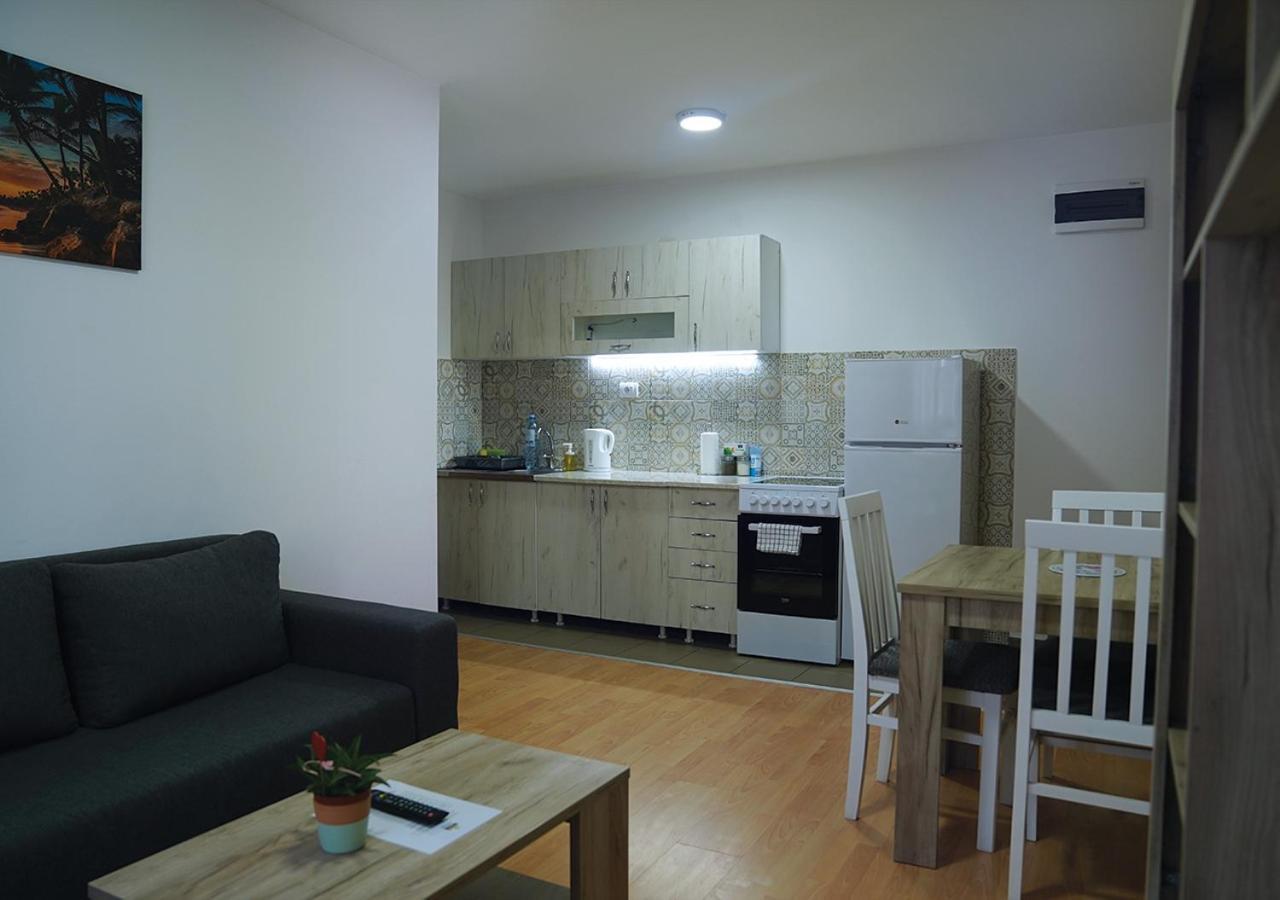 Aster Apartments 贝尔格莱德 外观 照片