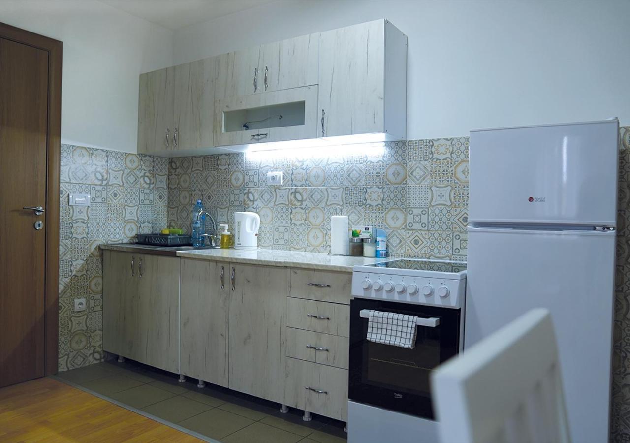 Aster Apartments 贝尔格莱德 外观 照片