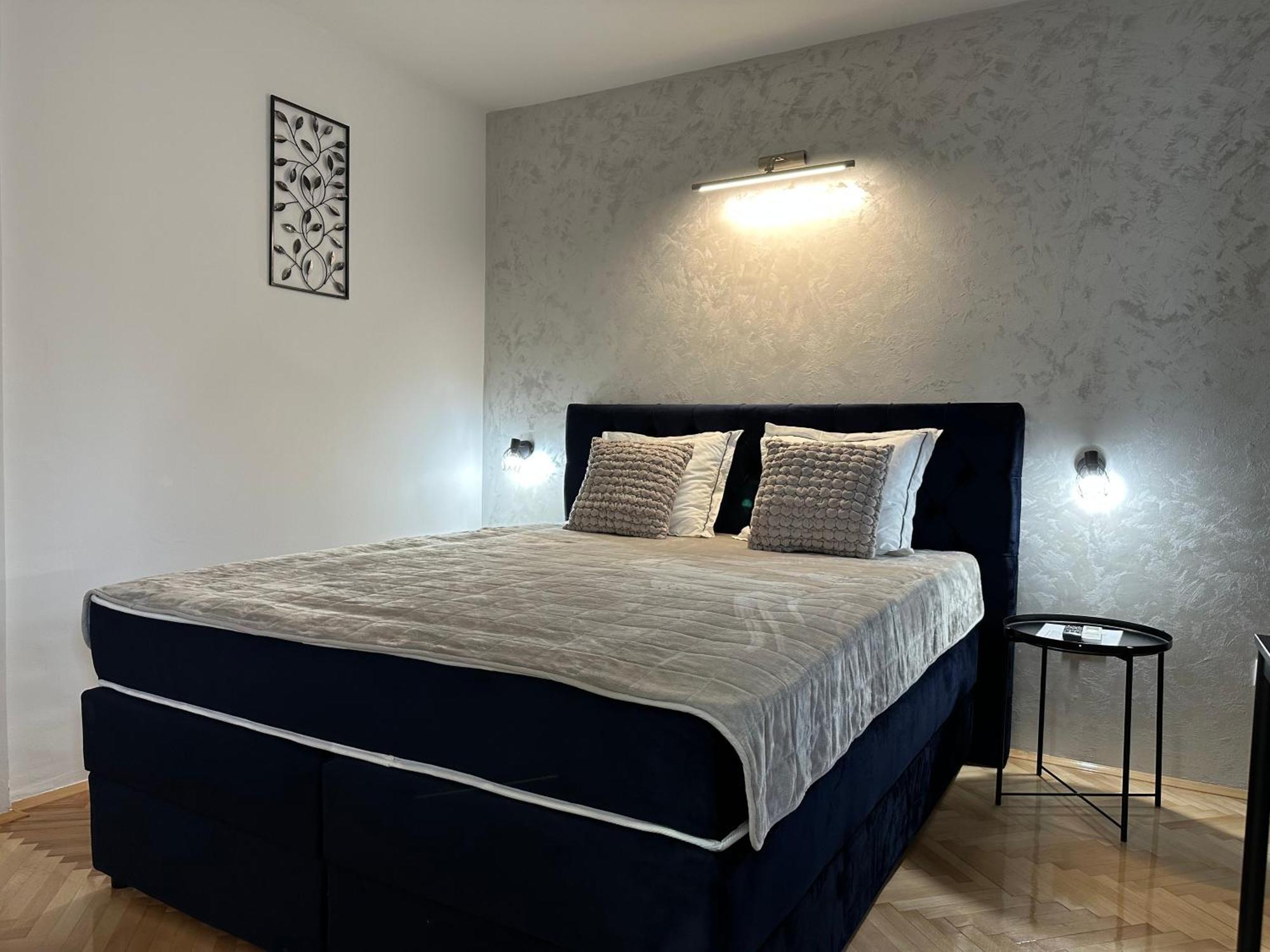 Aster Apartments 贝尔格莱德 外观 照片