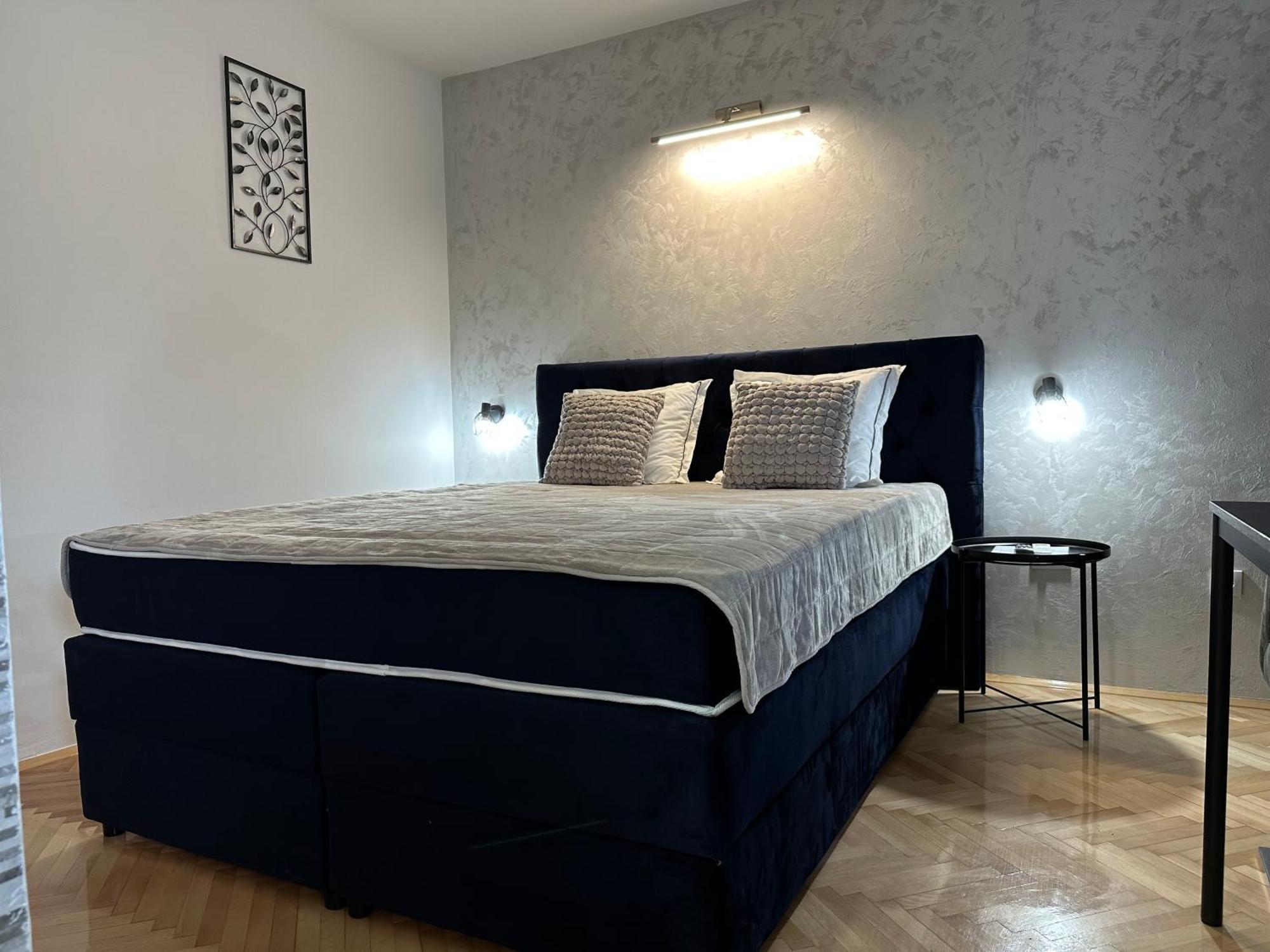 Aster Apartments 贝尔格莱德 外观 照片