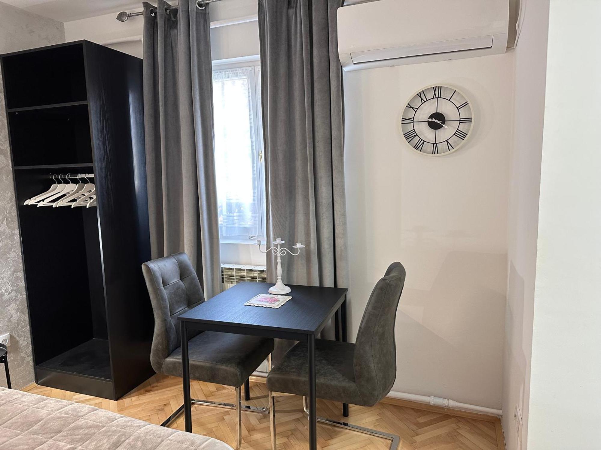 Aster Apartments 贝尔格莱德 外观 照片