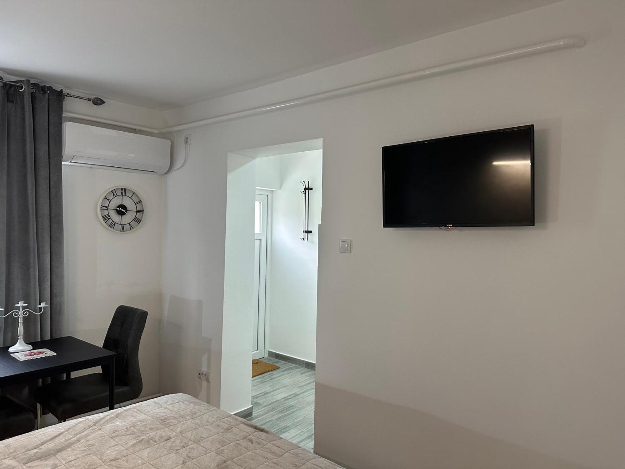 Aster Apartments 贝尔格莱德 客房 照片