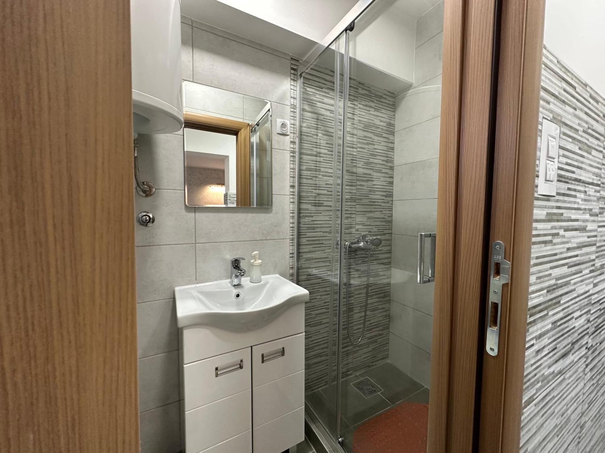 Aster Apartments 贝尔格莱德 客房 照片